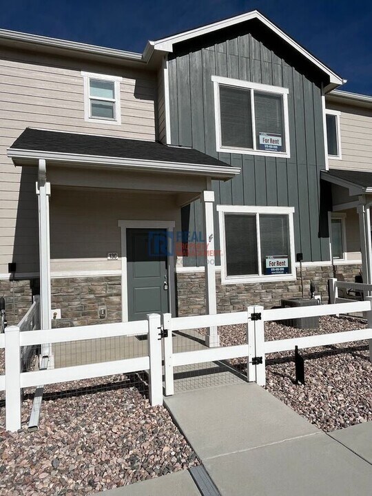 503 S Rollie Ave in Fort Lupton, CO - Building Photo