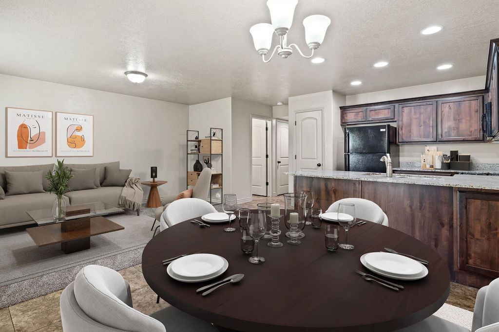 Angels Landing Townhomes in Layton, UT - Building Photo