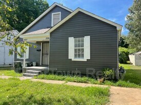 3755 Fairmont Ave in Memphis, TN - Building Photo