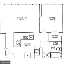 2200 Benjamin Franklin Pkwy, Unit 1B-S1707 in Philadelphia, PA - Building Photo