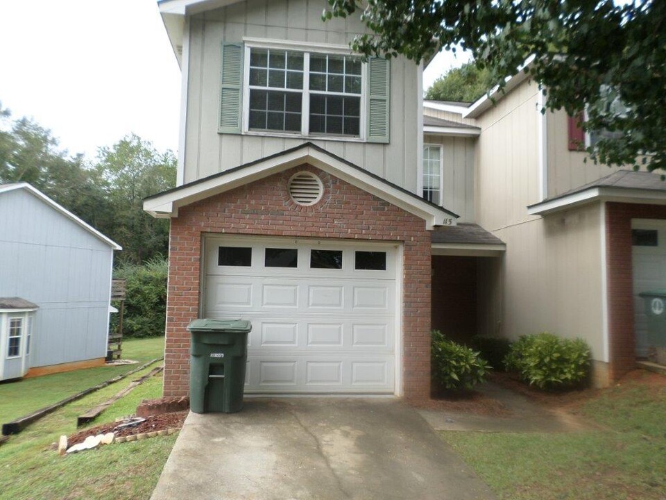 115 Woodrun Dr in Enterprise, AL - Building Photo