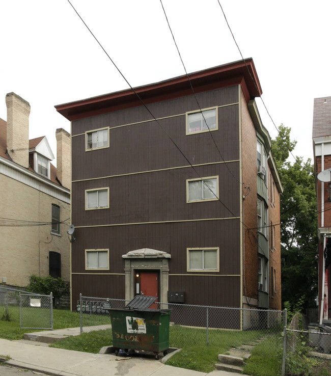 5539 Columbo St in Pittsburgh, PA - Building Photo - Building Photo