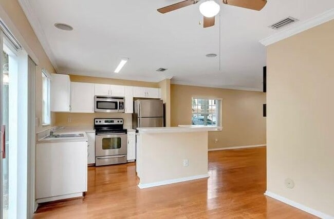 property at 8678 SW 23rd Ct