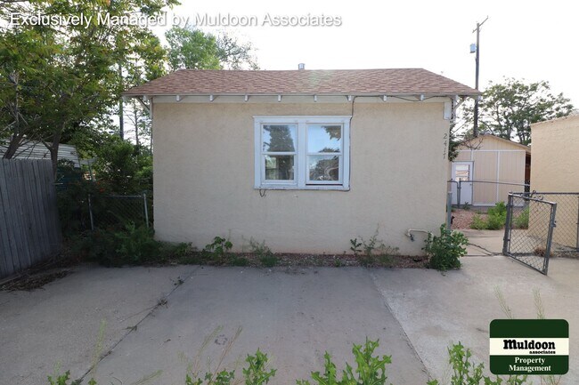 2415-2417 Evans Ave in Pueblo, CO - Building Photo - Building Photo