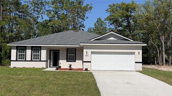 5027 SW 165th St Rd in Ocala, FL - Building Photo