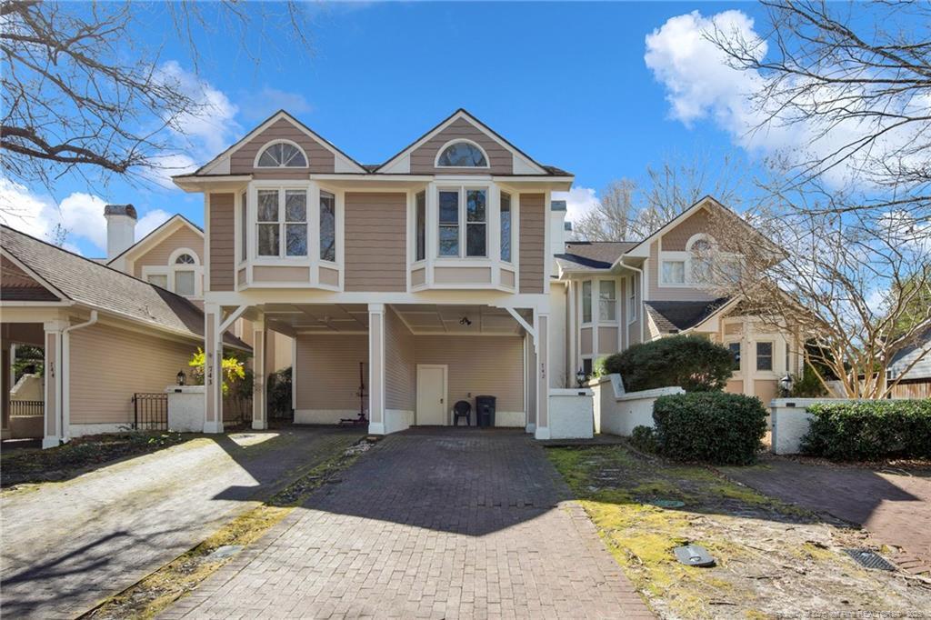 742 Victorian Pl in Fayetteville, NC - Building Photo