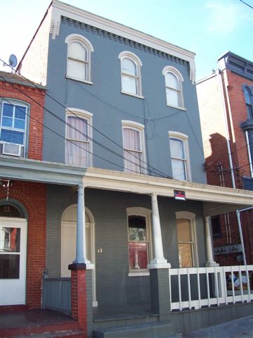 42 S Ann St in Lancaster, PA - Building Photo