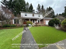 3221 41st Way SE in Olympia, WA - Building Photo