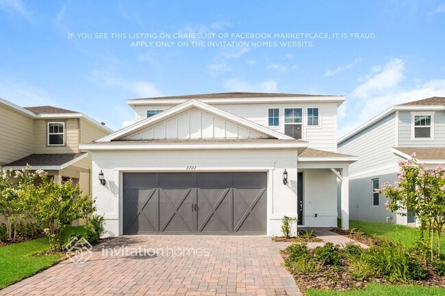 property at 2722 Serenity Gdn Dr