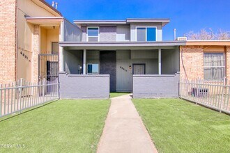 6001 Morning Glory Cir in El Paso, TX - Building Photo - Building Photo
