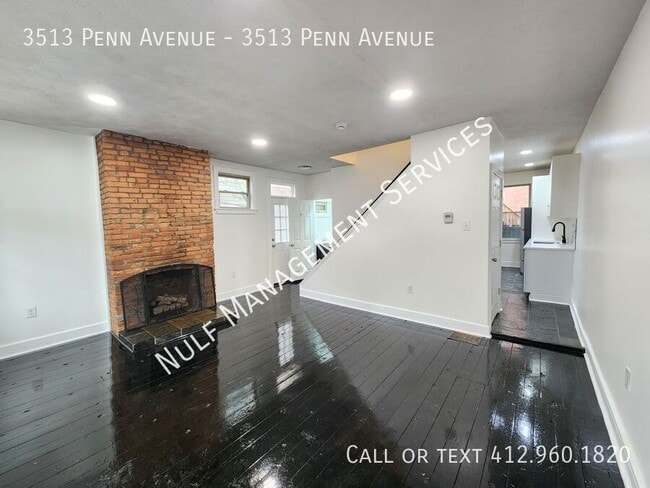 property at 3513 Penn Ave