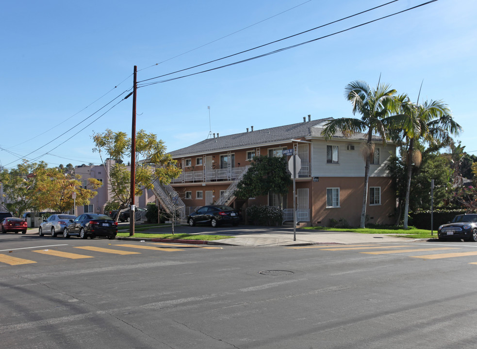 4356 Clarissa Ave in Los Angeles, CA - Building Photo