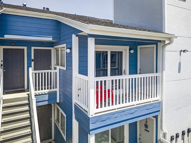 property at 3506 Cove View Blvd