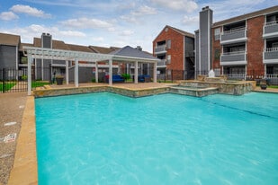 Chandler's Mill in Corpus Christi, TX - Building Photo