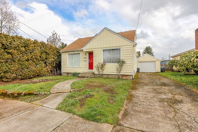 3636 SE 77th Ave in Portland, OR - Building Photo - Building Photo