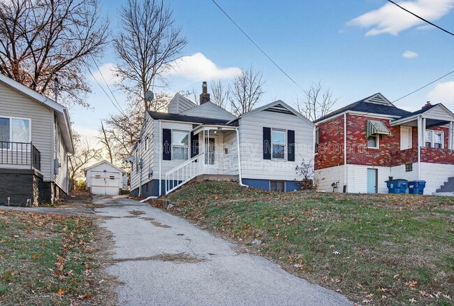 property at 7160 Beulah Ave