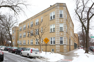 4671-4675 N Manor Ave in Chicago, IL - Building Photo - Building Photo