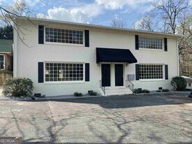 95-N N Jackson St in Hartwell, GA - Building Photo