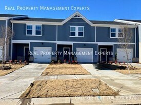 8029 Hidden Spgs Trl in Charlotte, NC - Building Photo