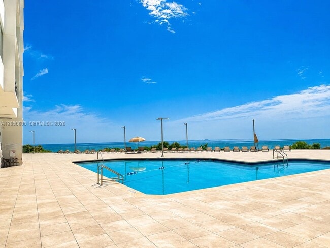 property at 7135 Collins Ave