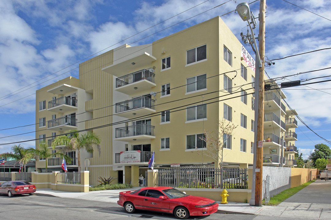 2647 NW 25th Ave in Miami, FL - Building Photo