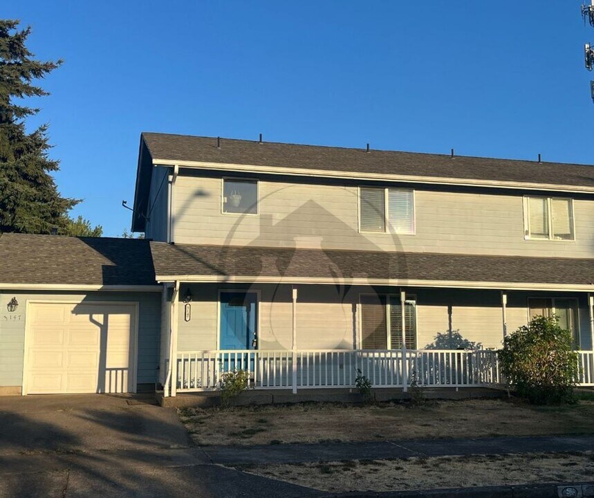 3147 Woodleaf St NE in Salem, OR - Building Photo