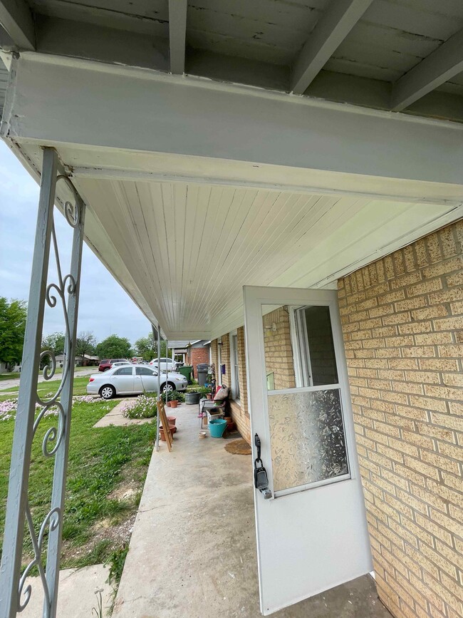 property at 3307 Garfield St