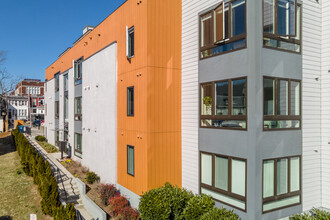 Park Road Apartment Homes in Washington, DC - Building Photo - Building Photo