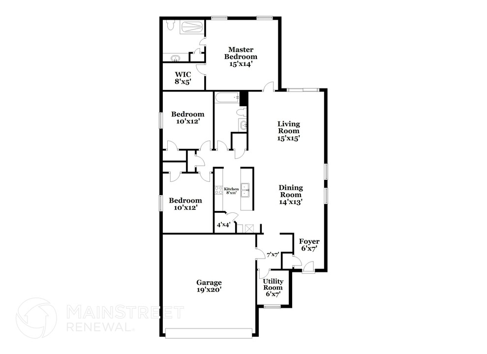3006 Neverland Dr in New Smyrna Beach, FL - Building Photo