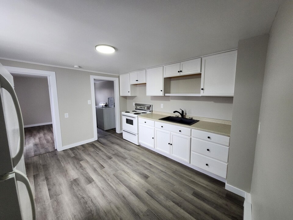 306 Prince St in Saint John, NB - Building Photo