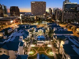 The Met at 3rd and Fillmore in Phoenix, AZ - Building Photo