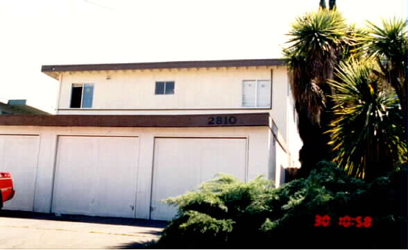 2810 10th St in San Pablo, CA - Foto de edificio - Building Photo