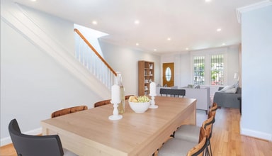 624 Irving St NW in Washington, DC - Foto de edificio - Building Photo