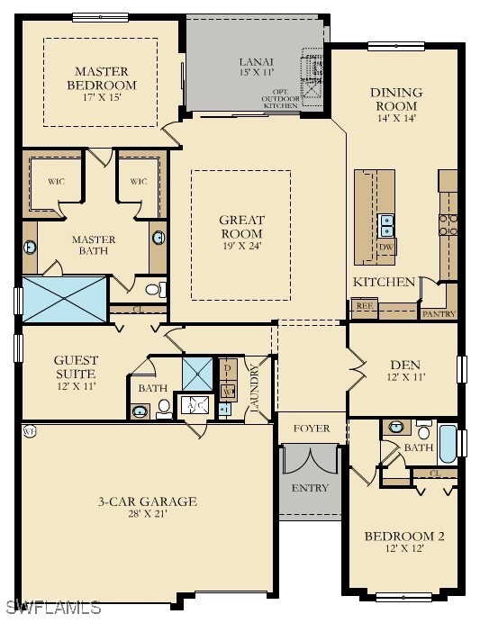 property at 11156 Canopy Loop