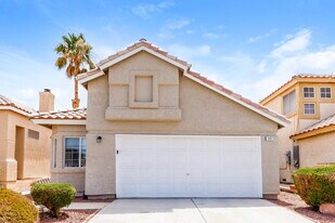 1027 Overture Dr in Las Vegas, NV - Building Photo