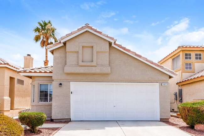 property at 1027 Overture Dr