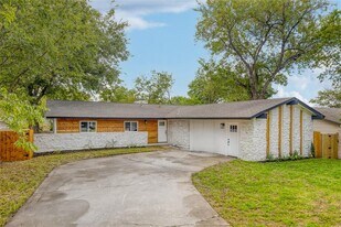 6907 Tulane Dr in Austin, TX - Building Photo