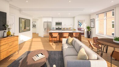 204 Sherman Rd, Unit 829 in Boston College, MA - Building Photo - Building Photo