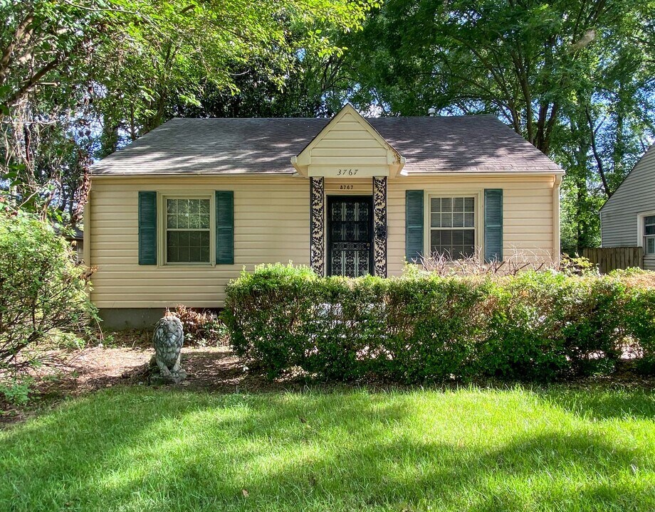 3767 Marion Ave in Memphis, TN - Building Photo