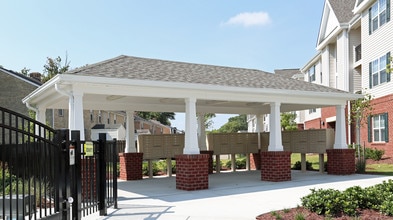 The Pointe at Pickett Farms in Norfolk, VA - Building Photo - Building Photo