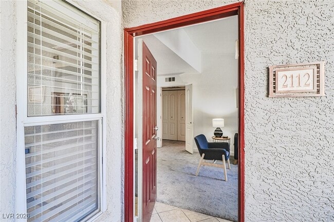 property at 5055 W Hacienda Ave