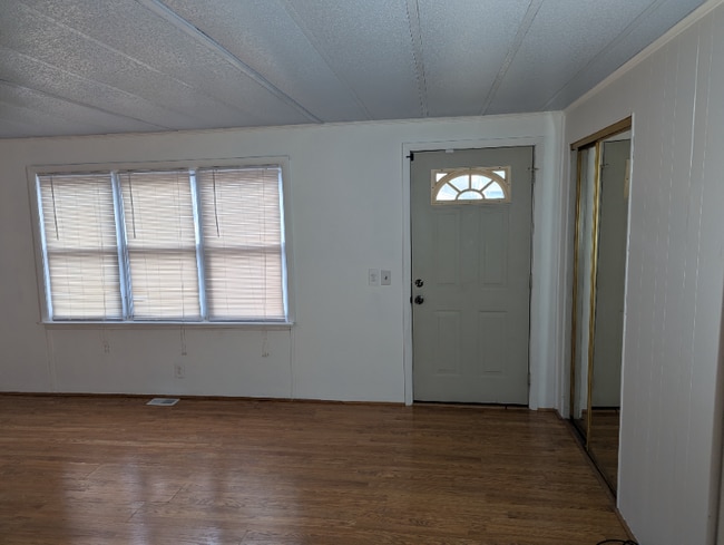 property at 10553 Waller Rd