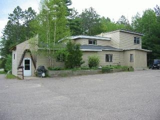 4714 17 Hwy in Rhinelander, WI - Building Photo