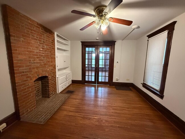 property at 1360 S High St