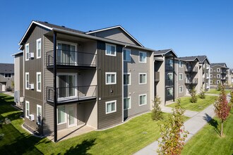 Jack's Villas, LLC - 46 in Spokane Valley, WA - Building Photo - Building Photo