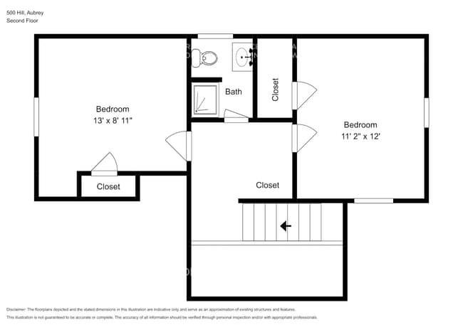 500 Hill in Aubrey, TX - Building Photo - Building Photo