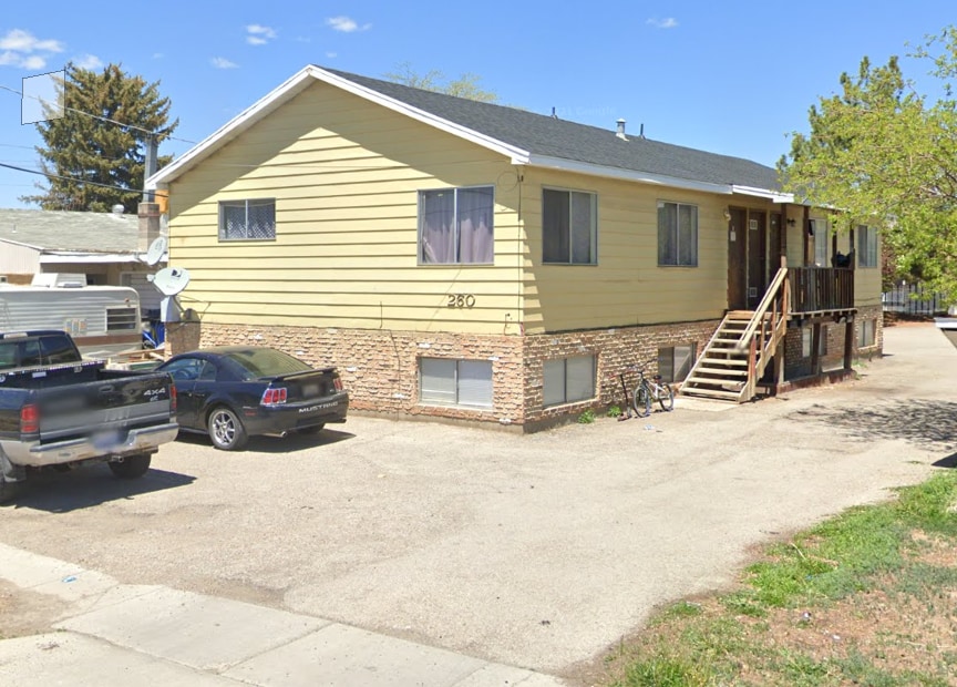 260 W 400 S, Unit 1 in Price, UT - Building Photo