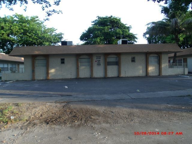 property at 5225 NW 23rd St