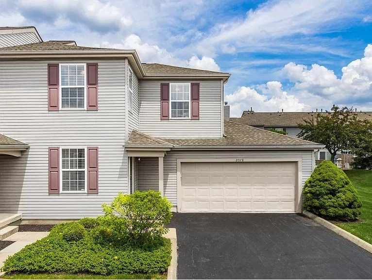 2078 Coleman Dr, Unit 2078 Coleman dr in Columbus, OH - Foto de edificio