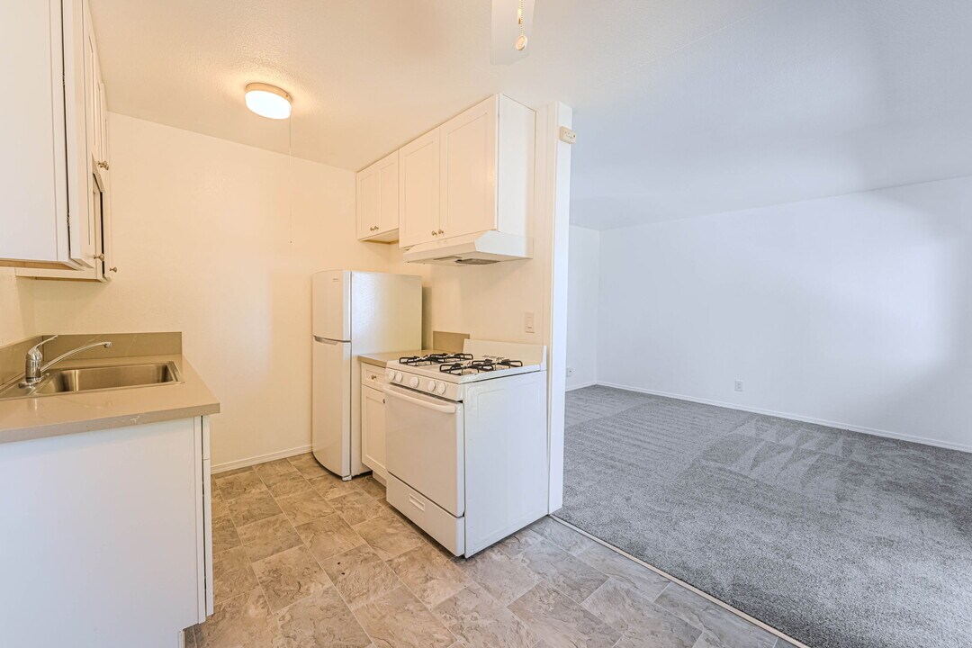 4030 38th St, Unit #7 in San Diego, CA - Building Photo